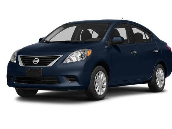 NISSAN VERSA 2014 3N1CN7AP0EL822474 image
