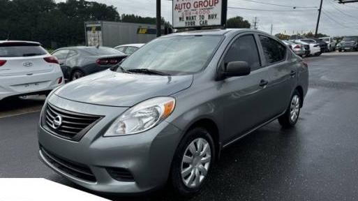 NISSAN VERSA 2014 3N1CN7AP5EL859004 image