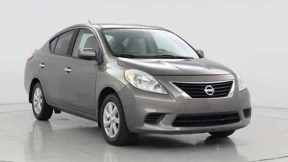 NISSAN VERSA 2014 3N1CN7APXEL804774 image