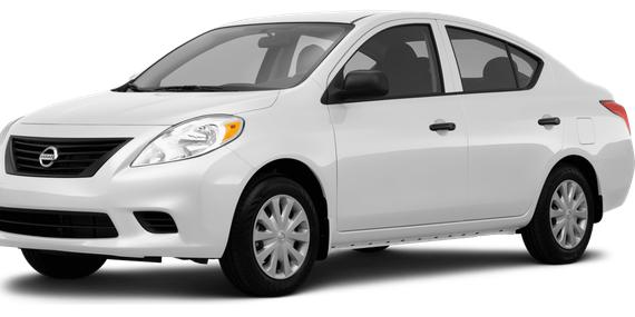 NISSAN VERSA 2014 3N1CN7AP0EL859802 image