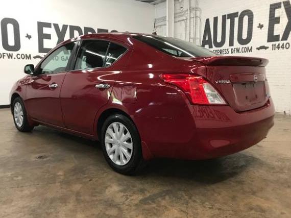 NISSAN VERSA 2014 3N1CN7AP5EL821756 image