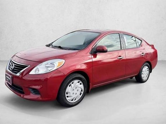 NISSAN VERSA 2014 3N1CN7AP4EK462244 image