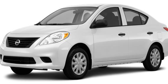 NISSAN VERSA 2014 3N1CN7AP4EL854098 image