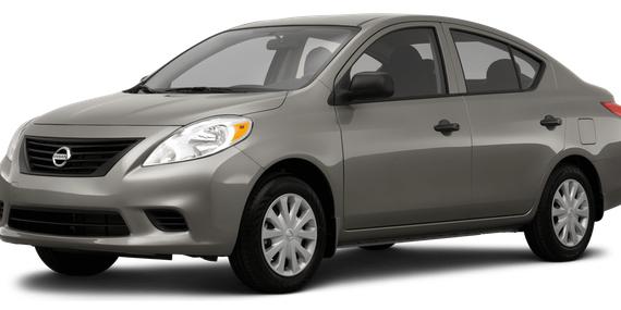 NISSAN VERSA 2014 3N1CN7APXEL855093 image