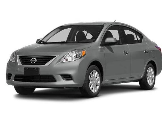 NISSAN VERSA 2014 3N1CN7AP0EL866846 image