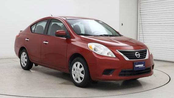NISSAN VERSA 2014 3N1CN7AP2EL822346 image