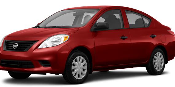 NISSAN VERSA 2014 3N1CN7AP1EL860182 image