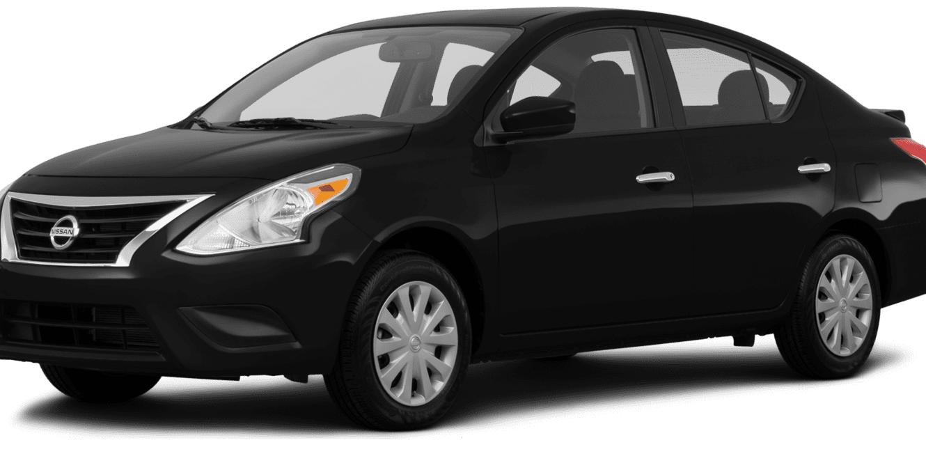 NISSAN VERSA 2015 3N1CN7APXFL883218 image