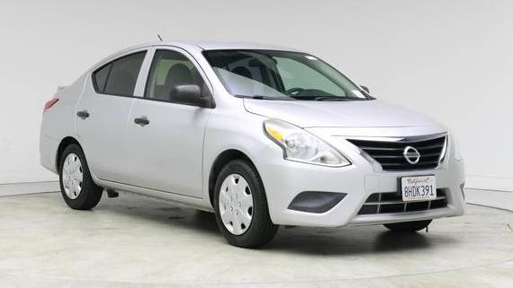 NISSAN VERSA 2015 3N1CN7APXFL906660 image