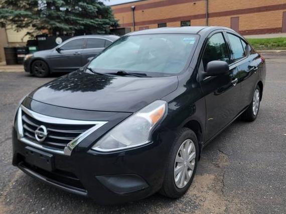NISSAN VERSA 2015 3N1CN7AP5FL896443 image