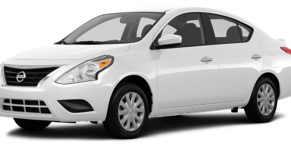 NISSAN VERSA 2015 3N1CN7AP0FL846145 image