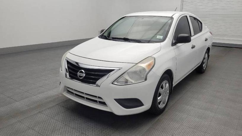 NISSAN VERSA 2015 3N1CN7AP2FL926868 image