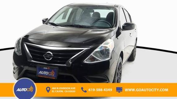 NISSAN VERSA 2015 3N1CN7AP7FL913050 image