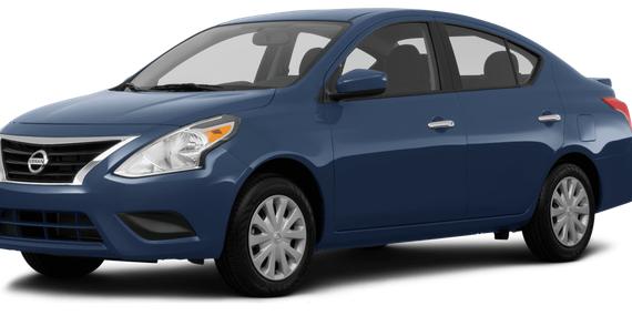 NISSAN VERSA 2015 3N1CN7AP0FL845500 image