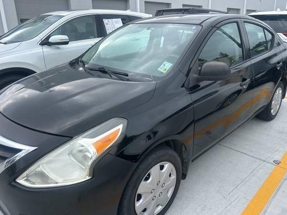 NISSAN VERSA 2015 3N1CN7AP2FL953391 image