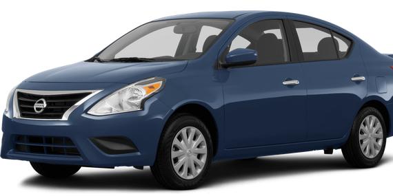 NISSAN VERSA 2015 3N1CN7AP0FL903167 image