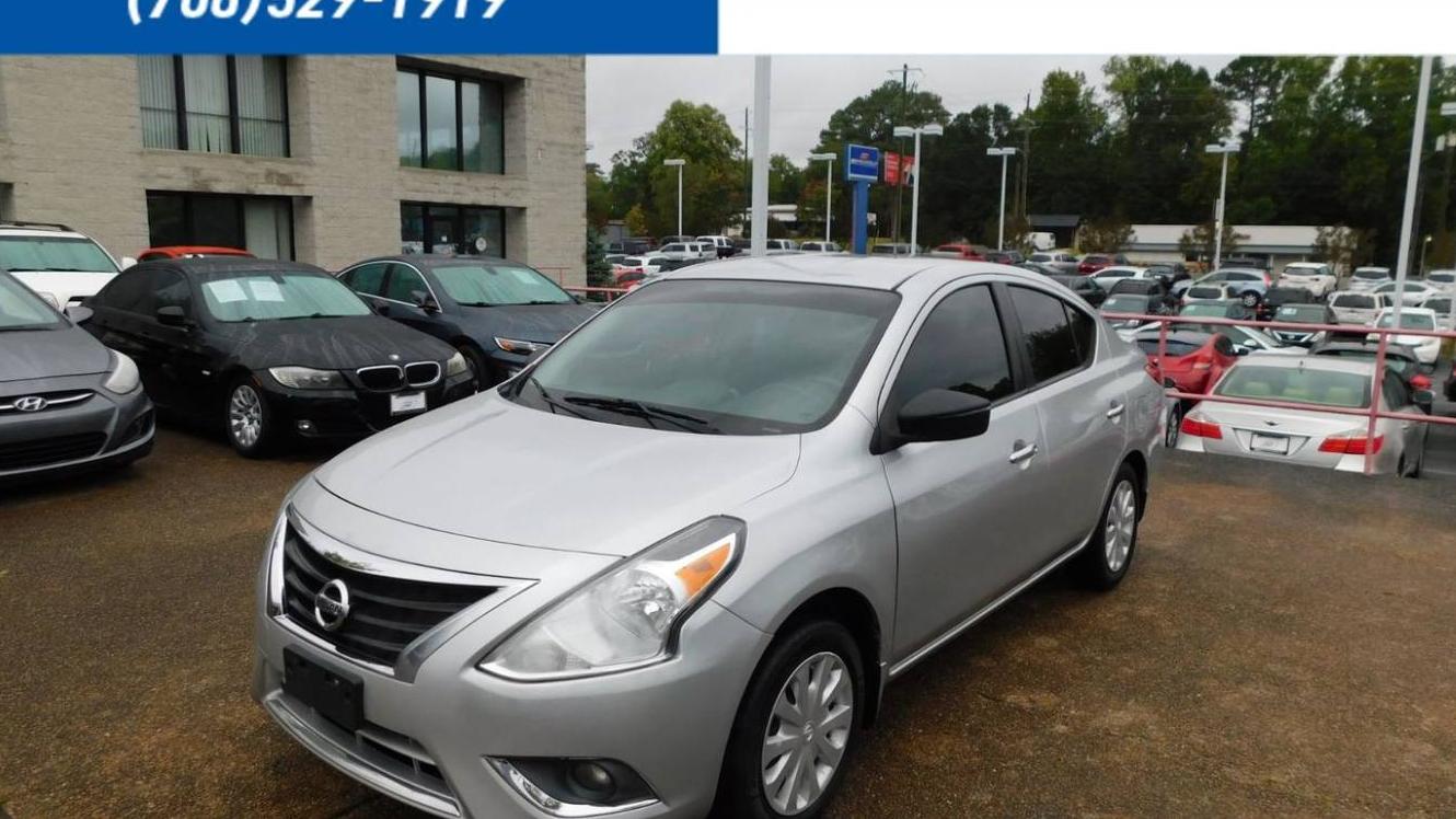 NISSAN VERSA 2015 3N1CN7AP2FL929009 image