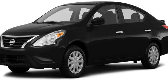 NISSAN VERSA 2015 3N1CN7AP3FL938012 image
