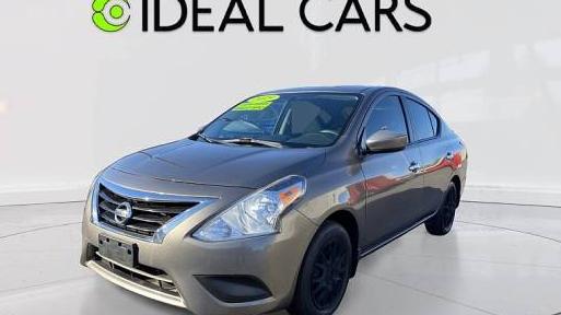 NISSAN VERSA 2015 3N1CN7AP1FL867540 image