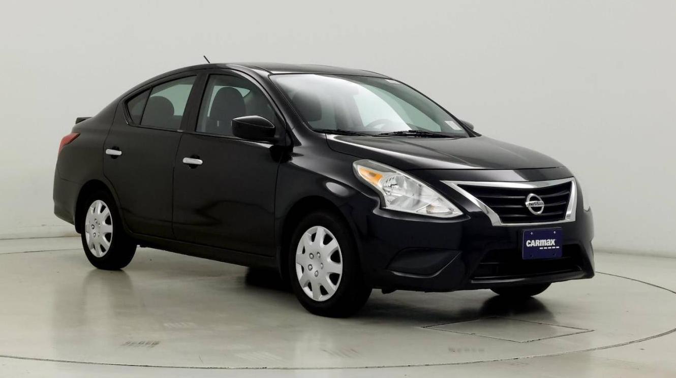 NISSAN VERSA 2015 3N1CN7APXFL829367 image