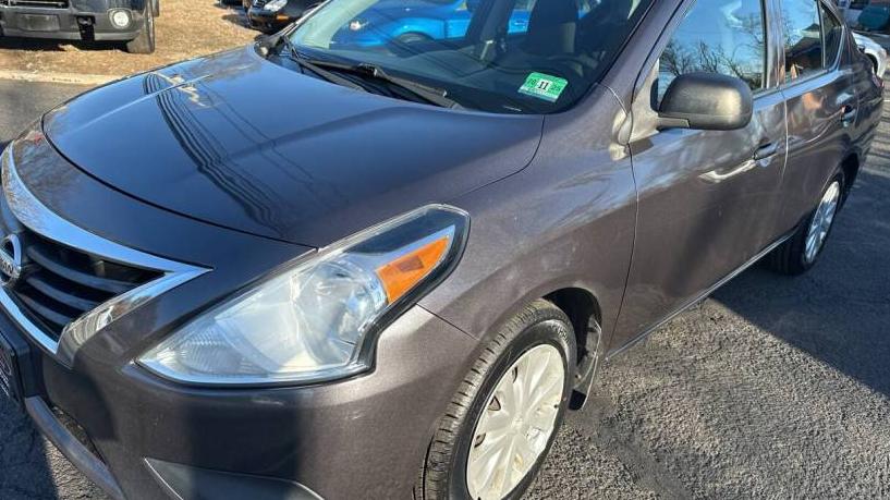 NISSAN VERSA 2015 3N1CN7AP6FL845520 image