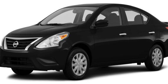 NISSAN VERSA 2015 3N1CN7APXFL936404 image