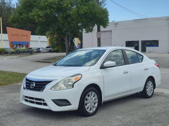 NISSAN VERSA 2015 3N1CN7AP0FL937092 image