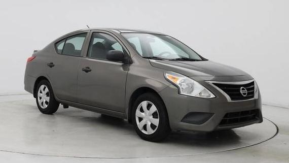 NISSAN VERSA 2015 3N1CN7AP4FL834435 image