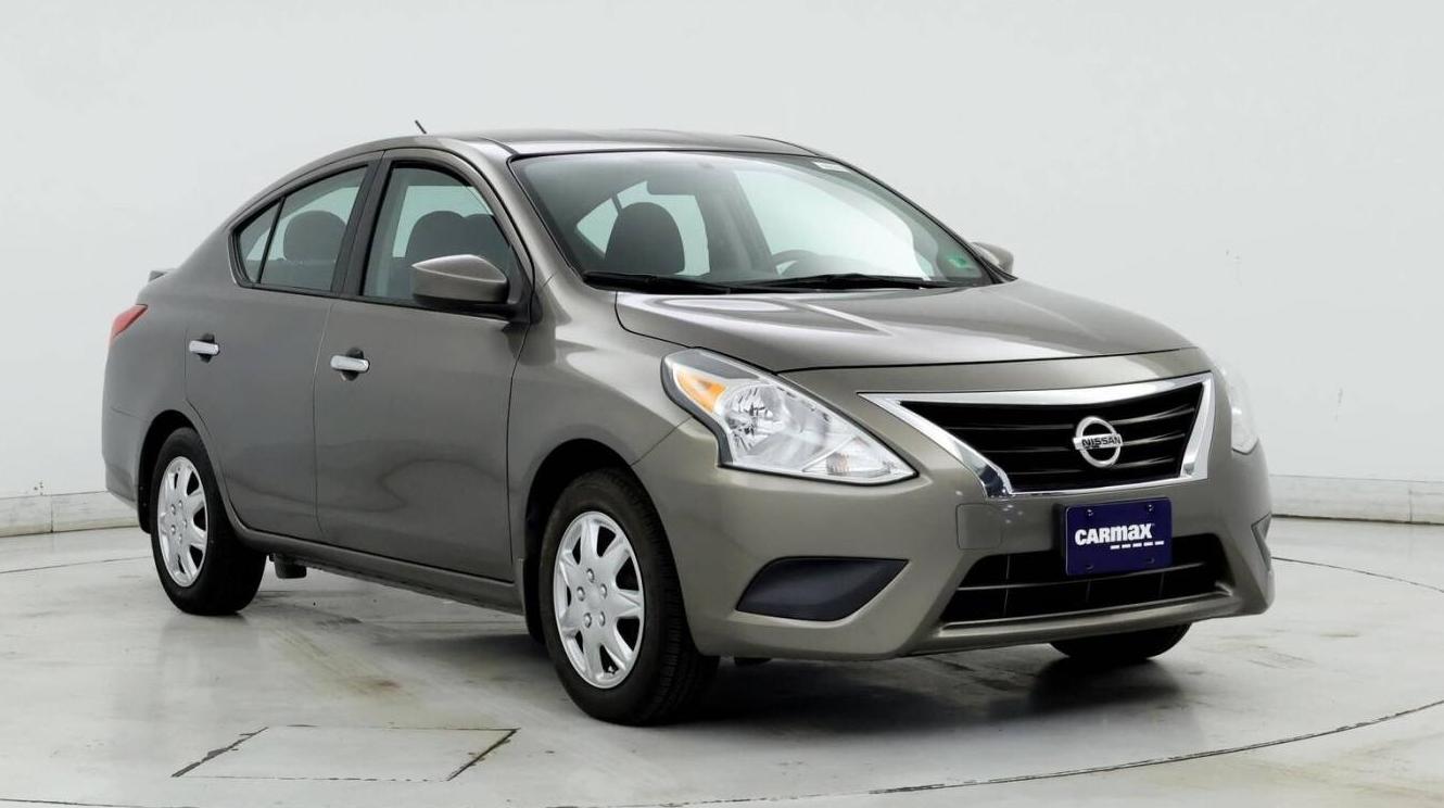 NISSAN VERSA 2015 3N1CN7AP5FL842687 image