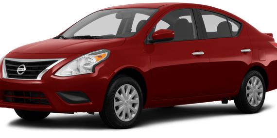 NISSAN VERSA 2015 3N1CN7APXFL924222 image