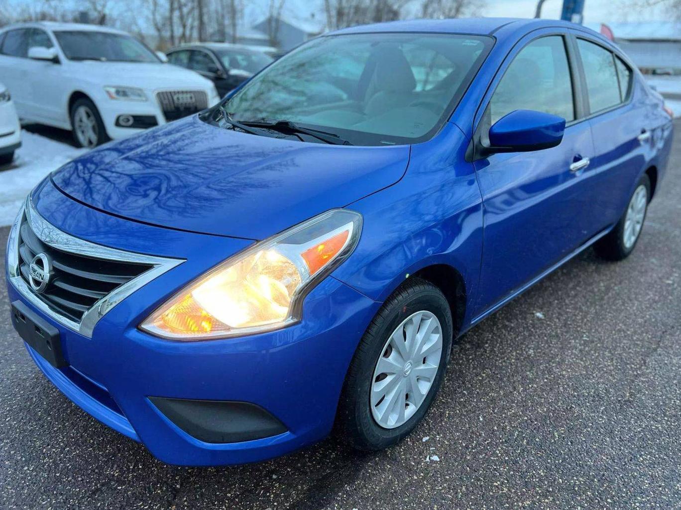 NISSAN VERSA 2015 3N1CN7AP5FL827834 image