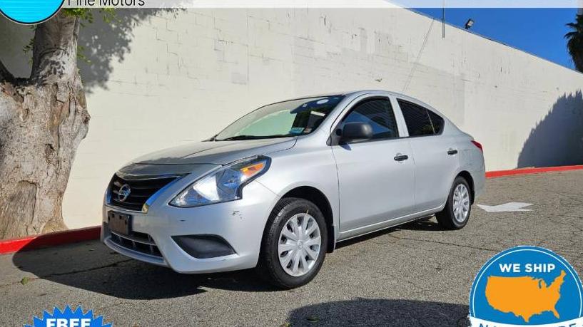 NISSAN VERSA 2015 3N1CN7AP5FL808507 image