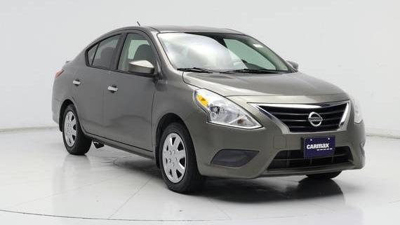 NISSAN VERSA 2015 3N1CN7AP2FL884993 image