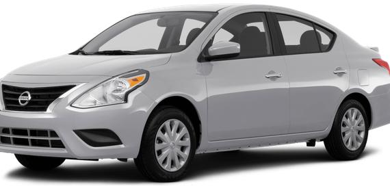 NISSAN VERSA 2015 3N1CN7AP3FL876093 image