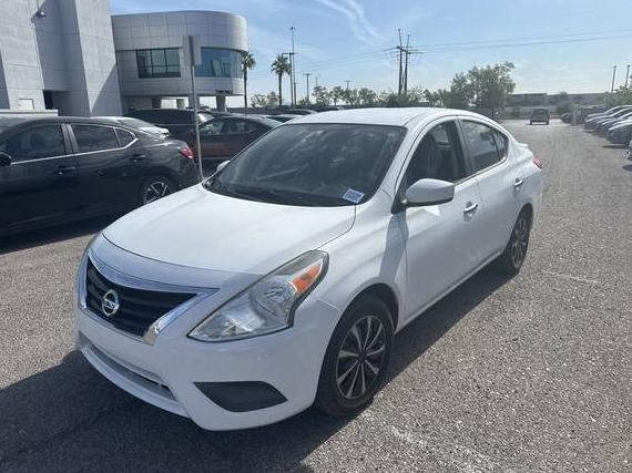 NISSAN VERSA 2015 3N1CN7AP9FL946454 image