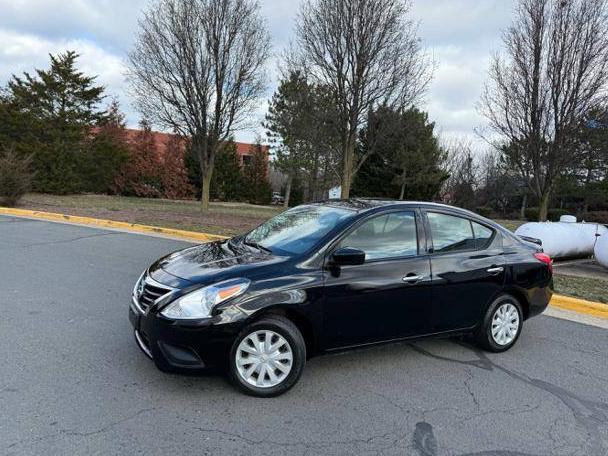 NISSAN VERSA 2015 3N1CN7AP0FL826641 image