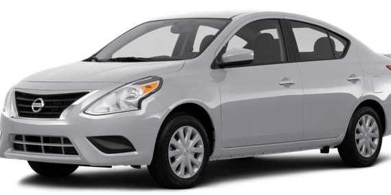 NISSAN VERSA 2015 3N1CN7AP4FL927567 image