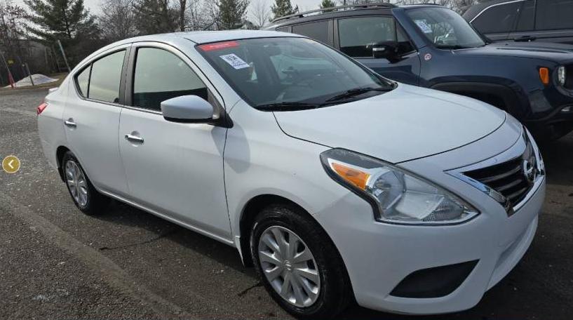 NISSAN VERSA 2015 3N1CN7AP0FL872907 image