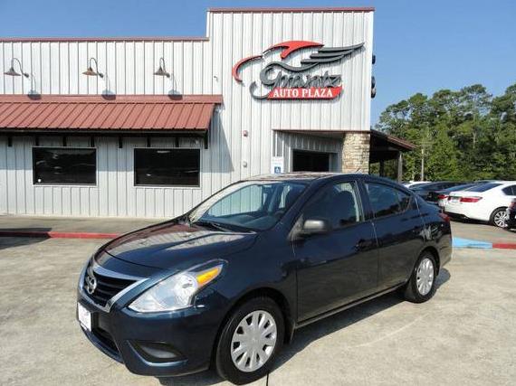 NISSAN VERSA 2015 3N1CN7AP8FL836589 image