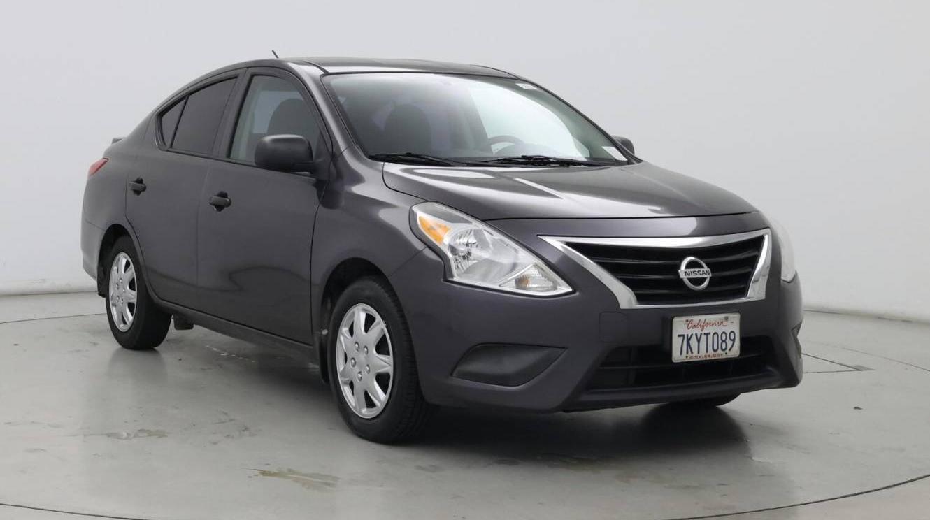 NISSAN VERSA 2015 3N1CN7AP2FL884685 image