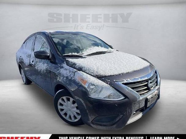 NISSAN VERSA 2015 3N1CN7AP0FL803280 image