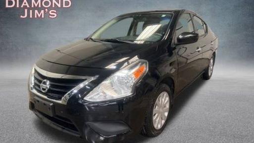 NISSAN VERSA 2015 3N1CN7AP1FL825160 image