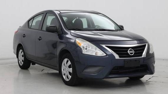 NISSAN VERSA 2015 3N1CN7AP0FL916338 image