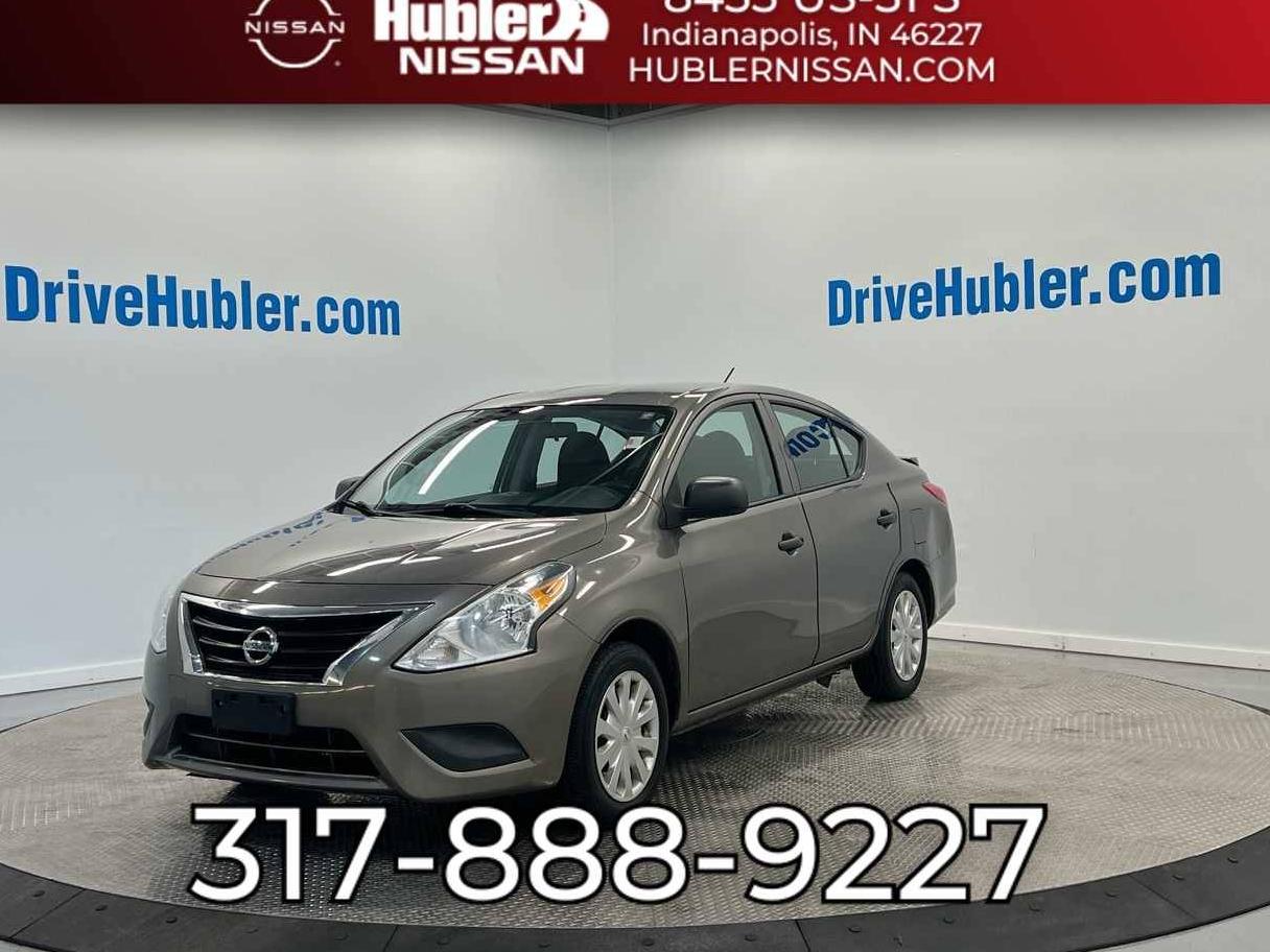 NISSAN VERSA 2015 3N1CN7AP8FL912425 image