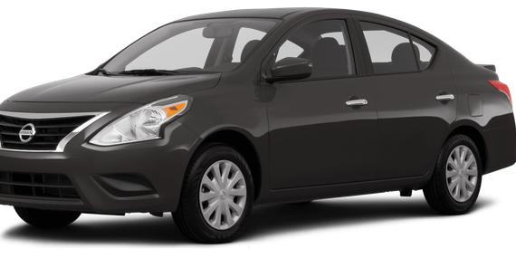 NISSAN VERSA 2015 3N1CN7AP2FL911948 image