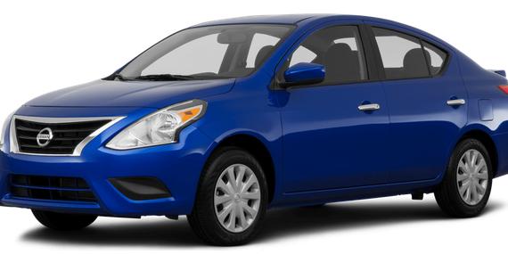 NISSAN VERSA 2015 3N1CN7AP9FL924535 image