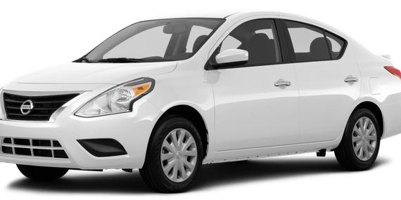 NISSAN VERSA 2015 3N1CN7APXFL826808 image