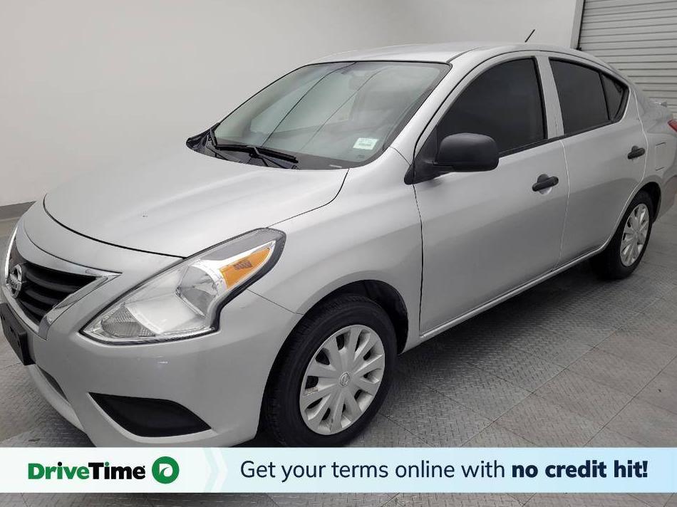 NISSAN VERSA 2015 3N1CN7AP3FL805718 image