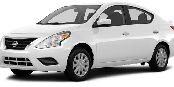 NISSAN VERSA 2015 3N1CN7AP4FL886714 image