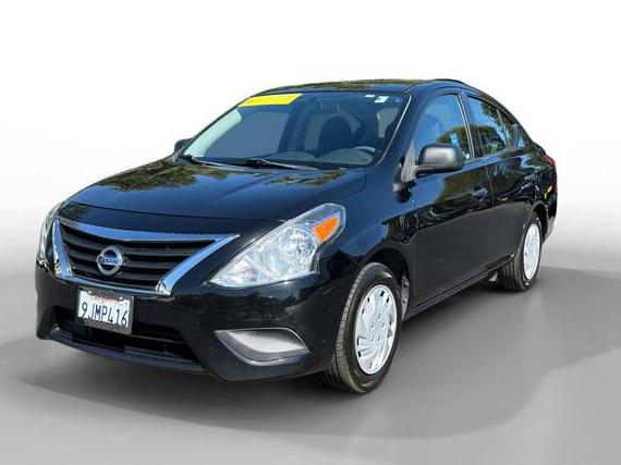 NISSAN VERSA 2015 3N1CN7AP9FL867057 image